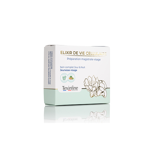 ELIXIR OF CELLULAR LIFE
