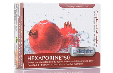 Hexaporine 50