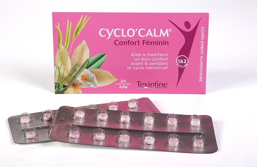 CYCLO'CALM® Pocket