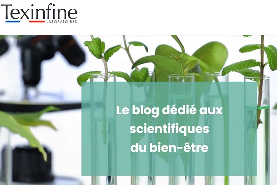 Blog Texinfine pour les scientifiques